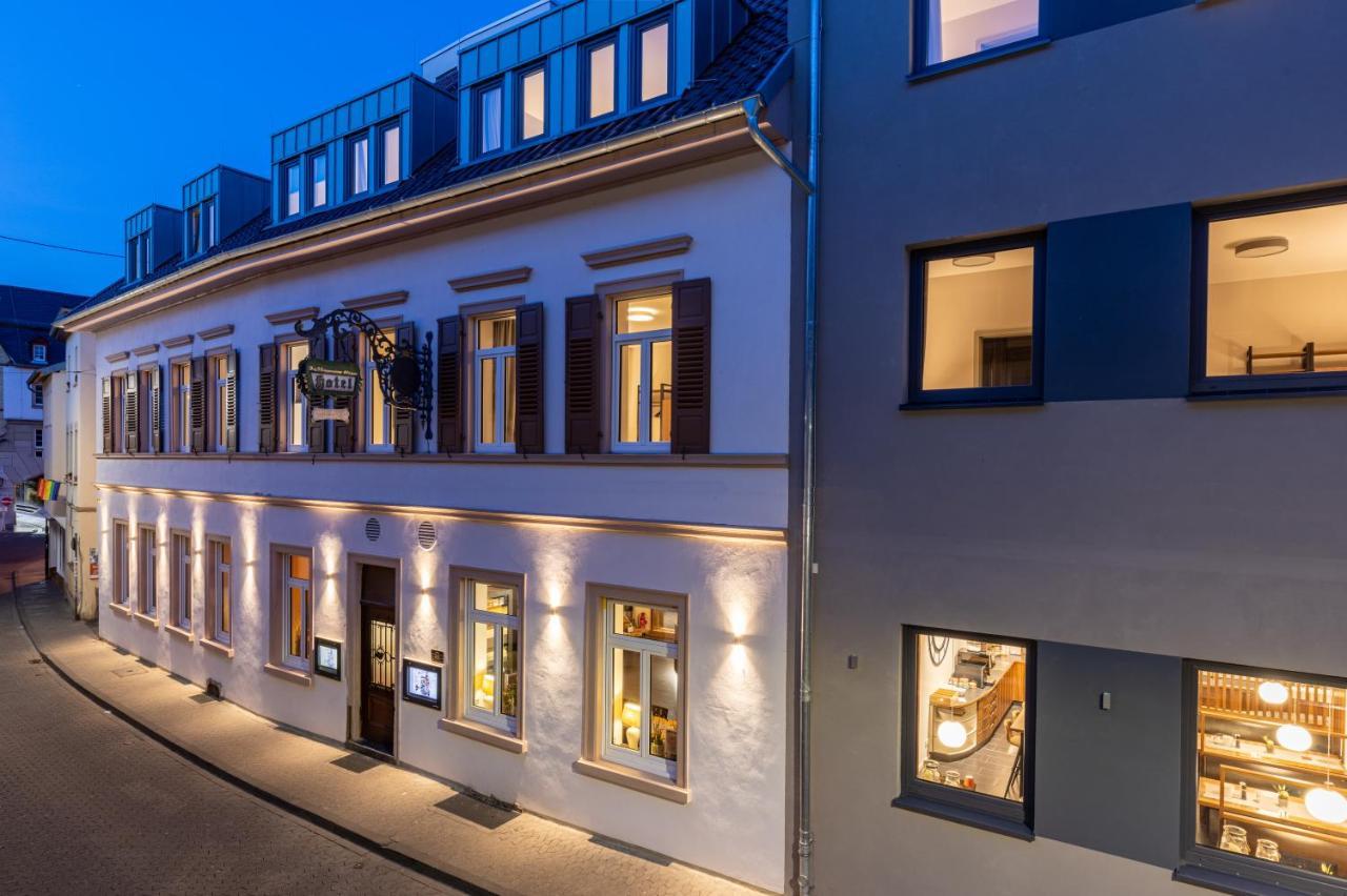 Bc Hotel Bad Kreuznach Mit Restaurant Muehlentor Buitenkant foto