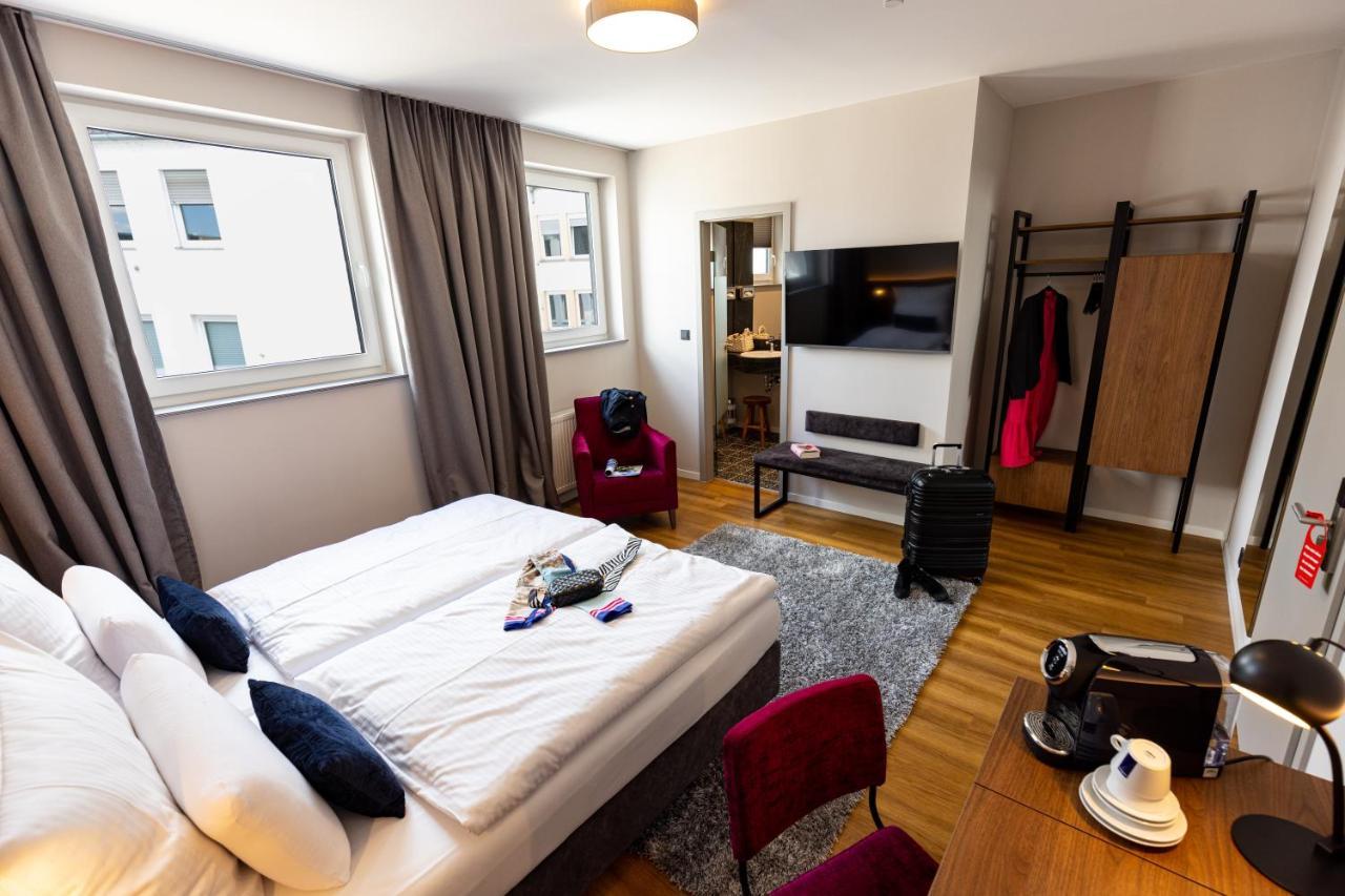 Bc Hotel Bad Kreuznach Mit Restaurant Muehlentor Buitenkant foto