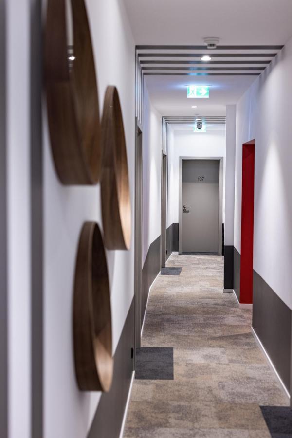 Bc Hotel Bad Kreuznach Mit Restaurant Muehlentor Buitenkant foto
