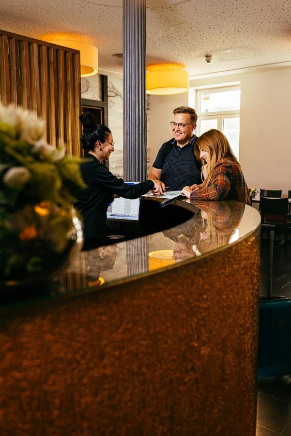 Bc Hotel Bad Kreuznach Mit Restaurant Muehlentor Buitenkant foto