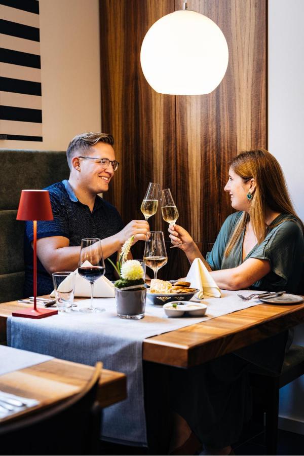 Bc Hotel Bad Kreuznach Mit Restaurant Muehlentor Buitenkant foto