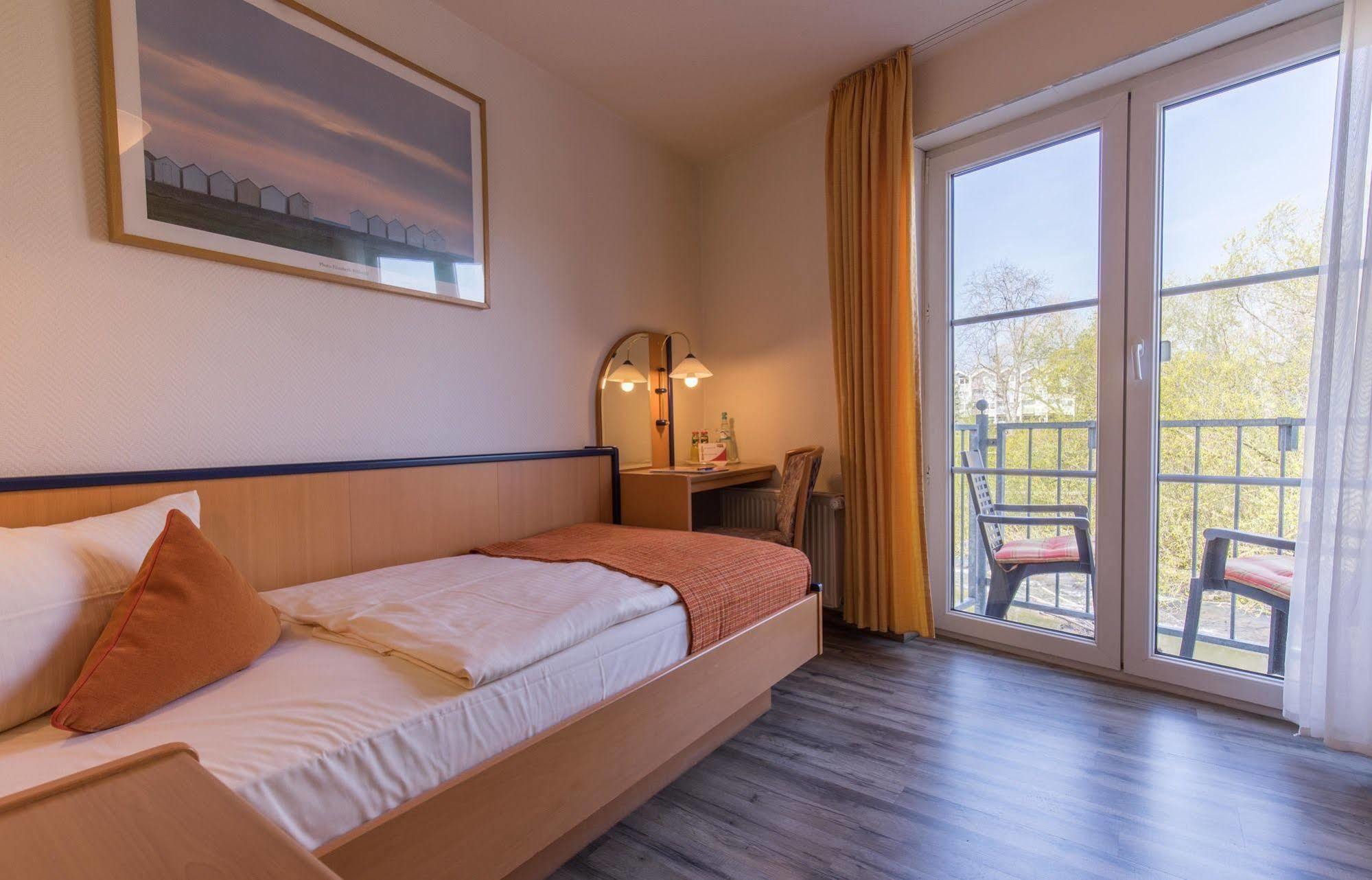 Bc Hotel Bad Kreuznach Mit Restaurant Muehlentor Buitenkant foto